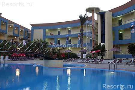 Sunland Hotel 9